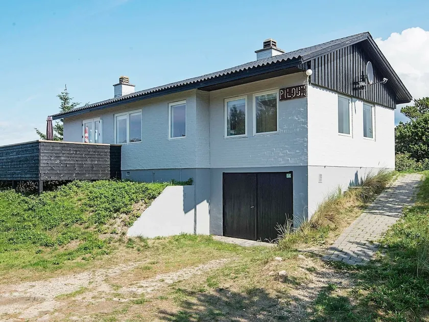 Exquisite Holiday Home in Vejers Strand With Sauna - Image 1
