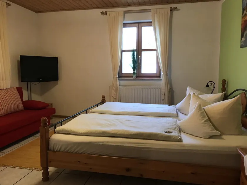 Gut Weihersmühle Hotel & Reiterhof - Image 1