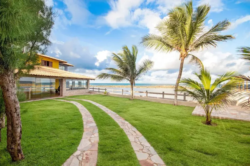 Casa frente mar Camurupim por Carpediem - Image 1