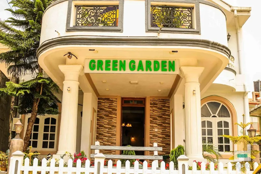 Green Garden Hotel - Image 1