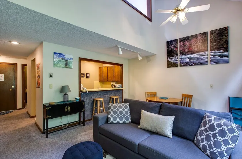59sw - Fireplace - Dishwasher - Washerdryer - Sleeps 6 - Image 1