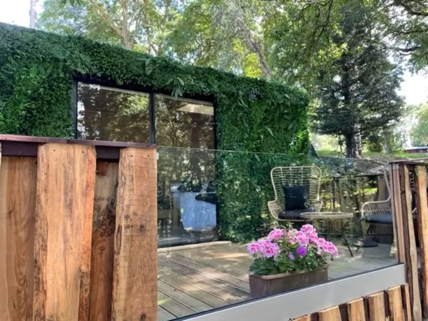 Luxury Cabin in the Woods - Image 1