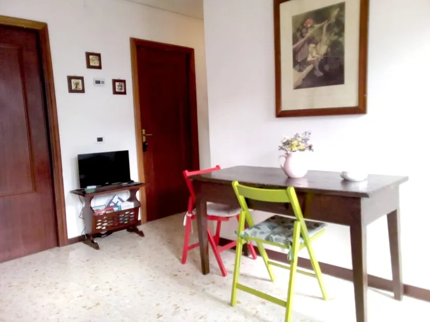 Apartment With 2 Bedrooms in Colle di Lucoli, With Wonderful City View and Balcony - Image 1