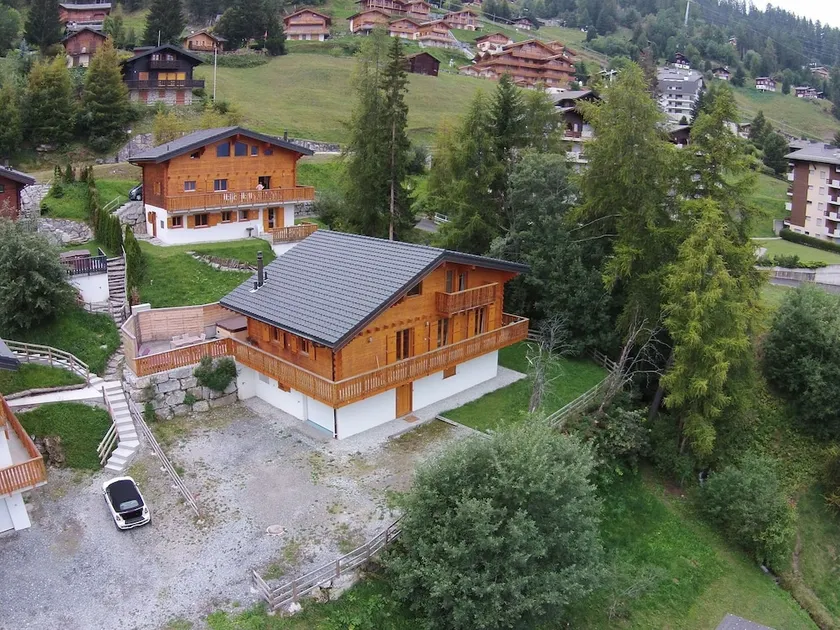 Nice Holiday Home in Riddes with Sauna - Image 1