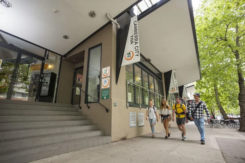 Canberra City YHA - Hostel - Image 1