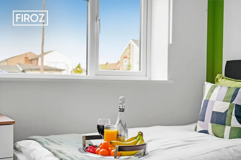 Quality 1 Bed 1 Bath Apartments For Contractors By Firoz Property Management - Image 1