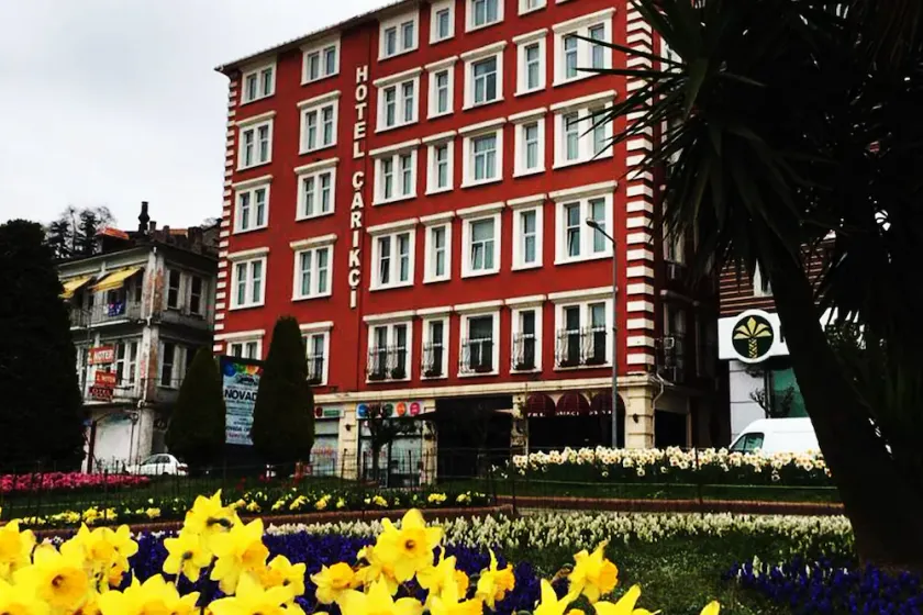 Carikci Hotel - Image 1
