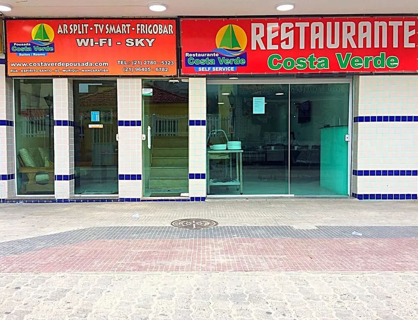 Pousada Costa Verde - Image 1