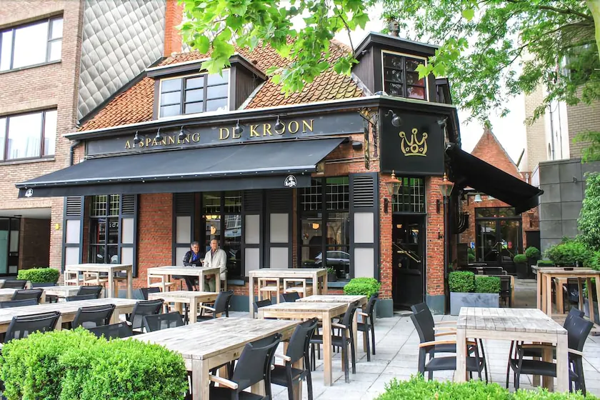 Afspanning De Kroon - Image 1