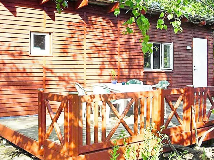 Scenic Holiday Home in Hovedstaden With Terrace - Image 1