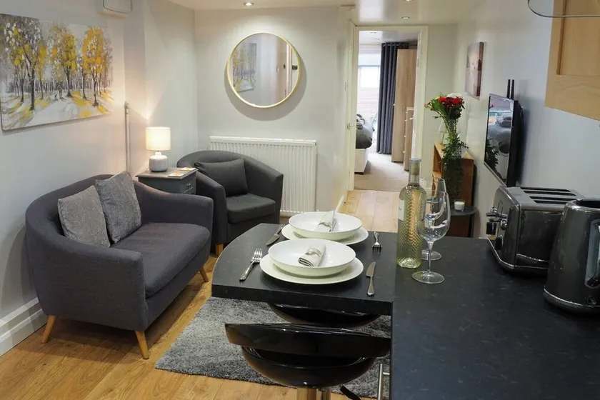 Beautiful 1-bed Apartment in York - Image 1