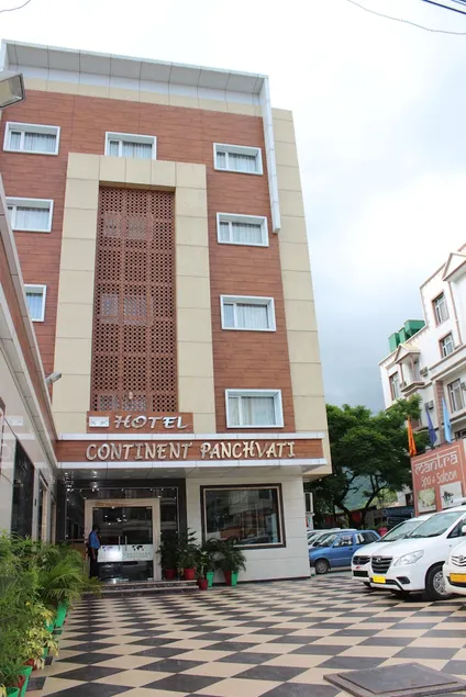 Continent Panchvati Hotel - Image 1