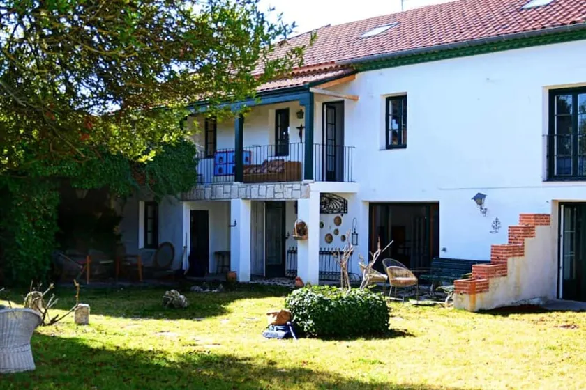 House With 8 Bedrooms in Sardón de Duero, With Enclosed Garden and Wifi - Image 1
