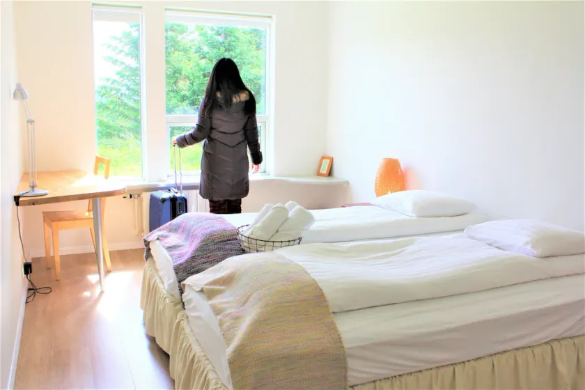 Solheimar Eco-Village Guesthouse - Image 1