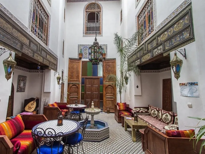 Riad Sunrise - Image 1
