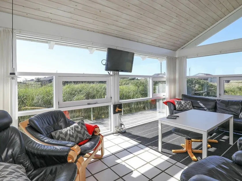 Expansive Holiday Home at Hirtshals With Private Pool - Image 1