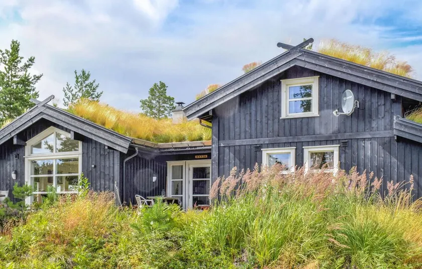 Stunning Home in Vrådal With 3 Bedrooms, Jacuzzi and Wifi - Image 1