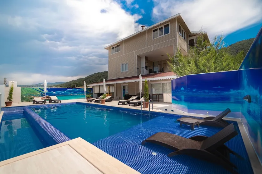 Villa Ozdemir by Akdenizvillam - Image 1