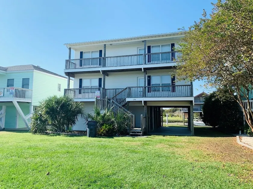 A House At The Beach - 4 Br Home - Image 1
