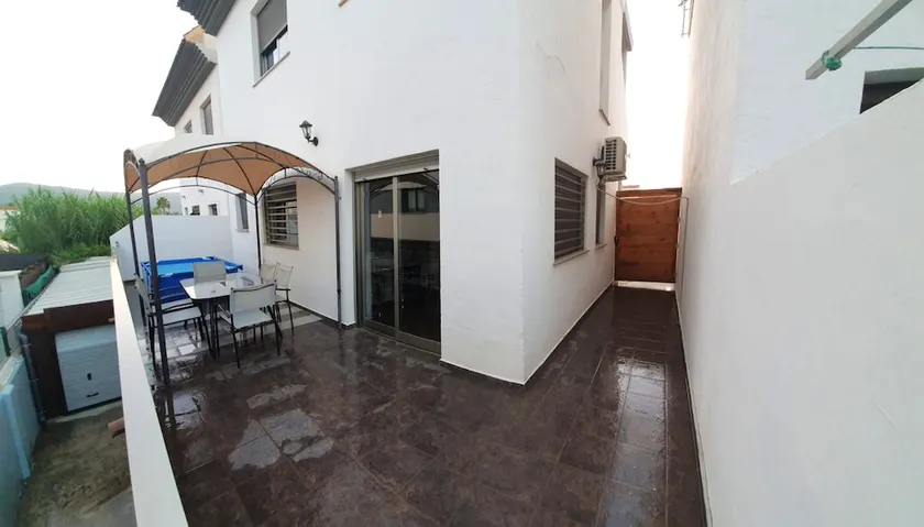 House With 3 Bedrooms in Gandia, With Wonderful Mountain View, Furnished Terrace and Wifi - 800 m From the Beach - Image 1