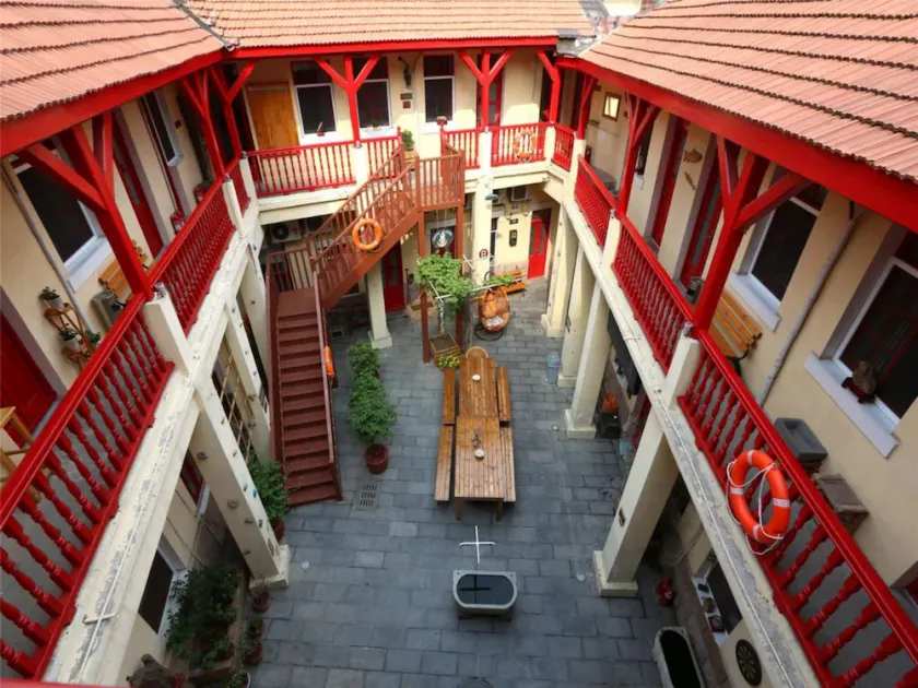 Wheat Youth Hostel - Image 1