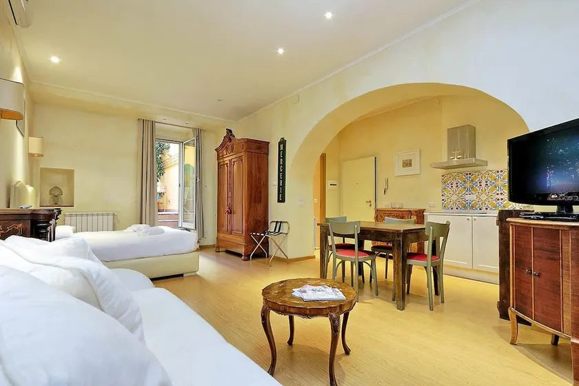 Conservatorio Studio Apartment - Image 1