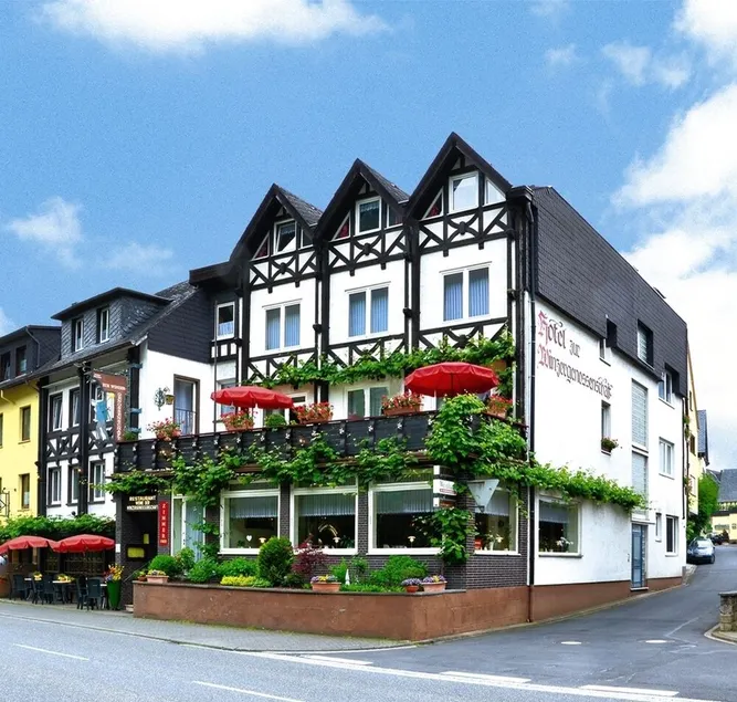 Hotel-Pension Zur Winzergenossenschaft - Image 1