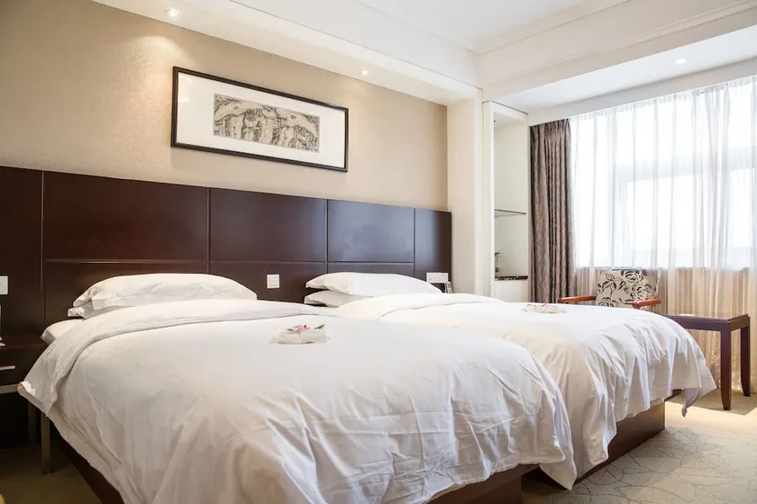 Narada Hotel Jinhua - Image 1