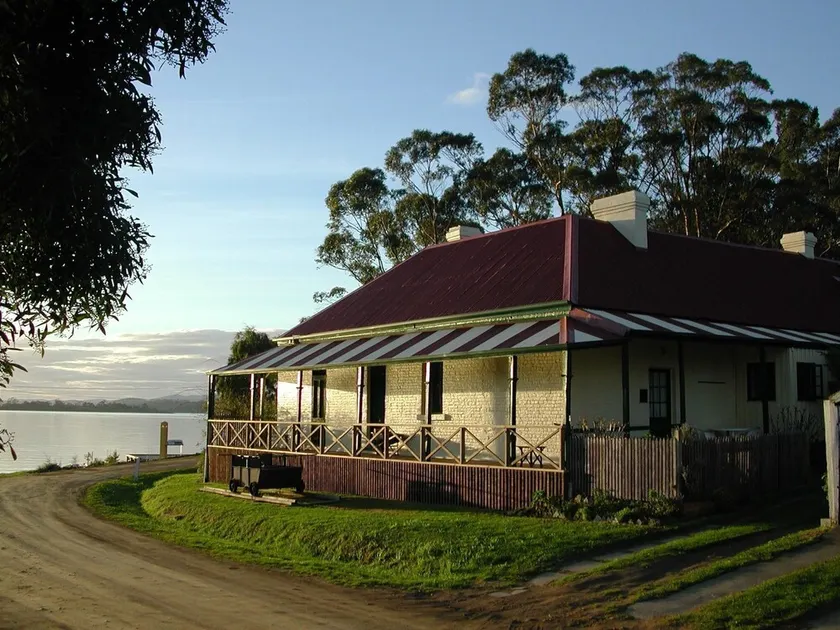 Norfolk Bay Convict Station - Image 1