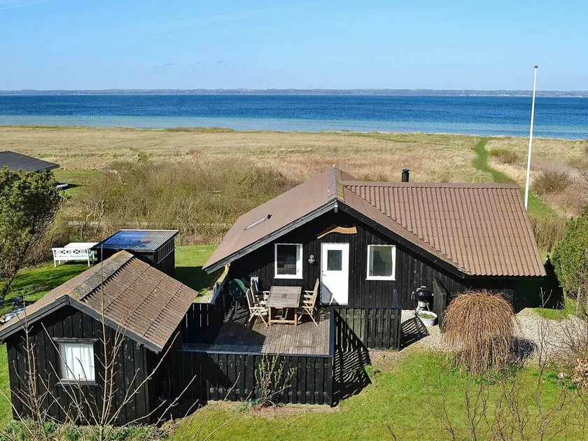 Tranquil Holiday Home in Tranekaer With Terrace - Image 1