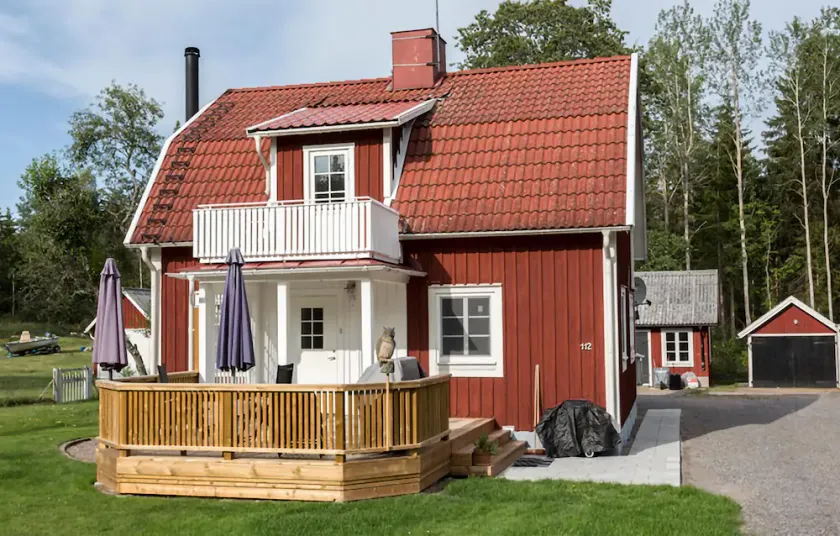 Nice Home in Alsterbro With 3 Bedrooms and Wifi - Image 1