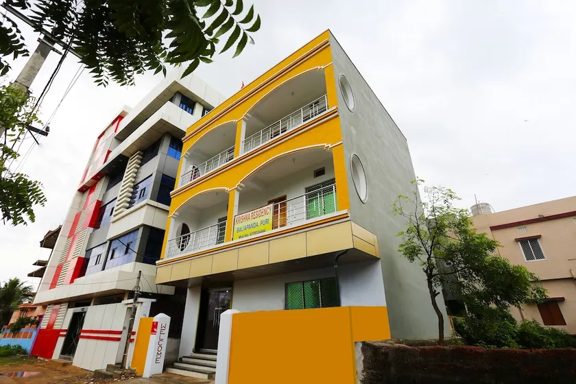 Krishna Residency by OYO - Image 1