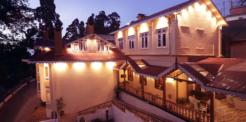 Pine Tree Heritage Wing - Image 1