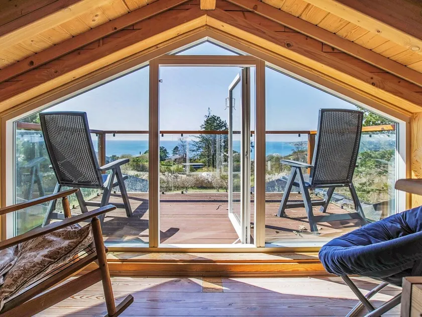Pleasing Holiday Home in Kalundborg With Sauna - Image 1