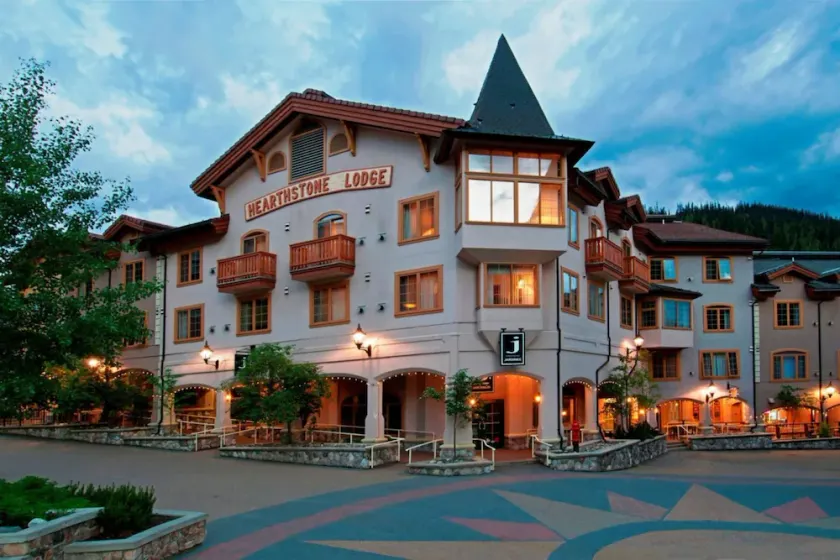 Sun Peaks Resort - Hearthstone Lodge - Image 1