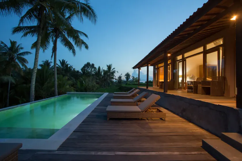 Villa Nirmala Ubud - Image 1