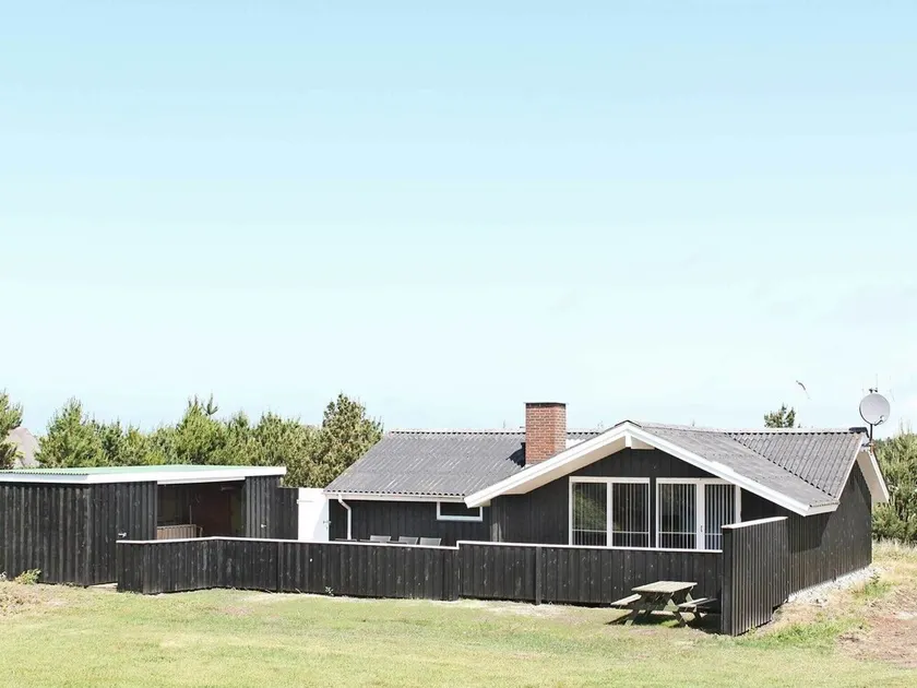 Superb Holiday Home in Vejers Strand With Sauna - Image 1