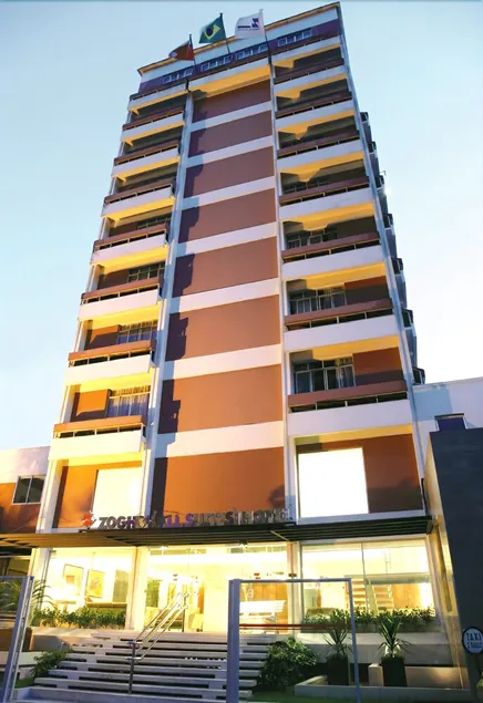 Zoghbi Apart Hotel - Image 1