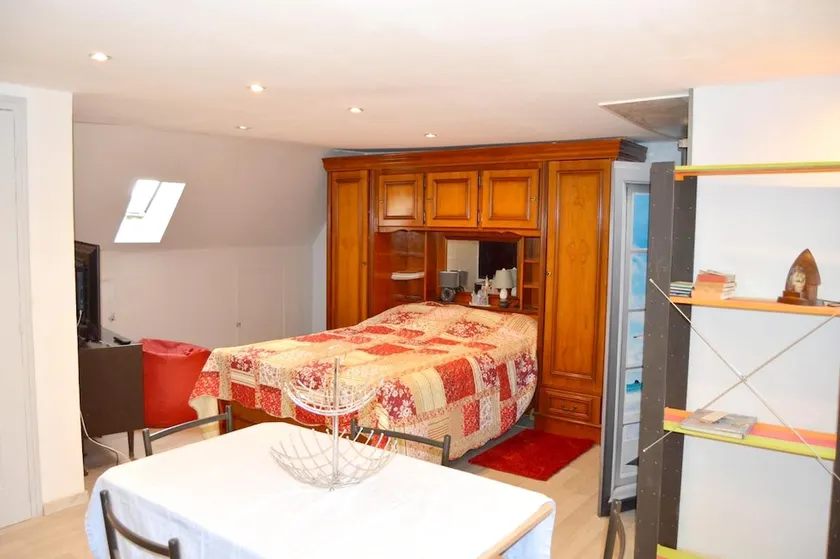 Studio in Pont-croix, With Wifi - 5 km From the Beach - Image 1