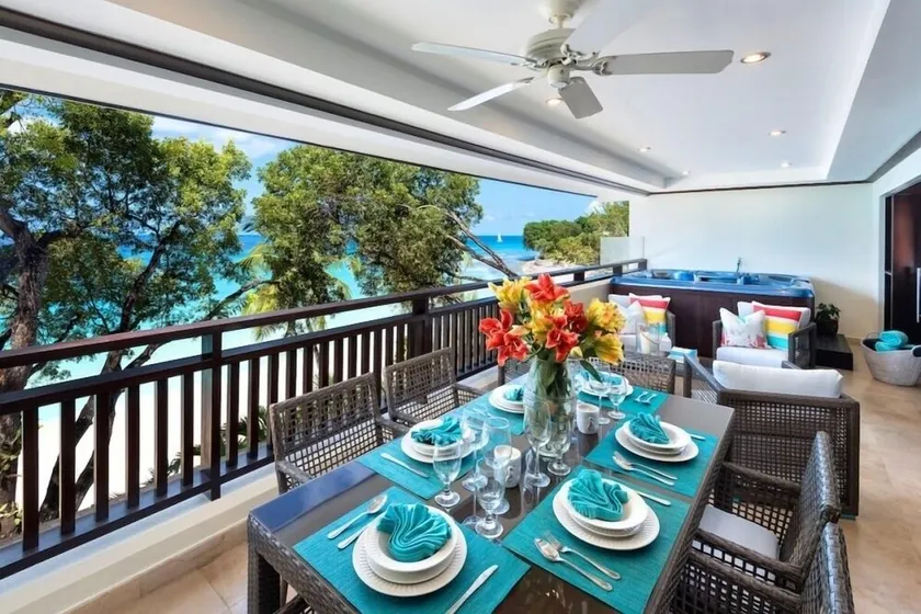 Condo Coral Cove 11 - Near Sandy Lane Beach - Image 1