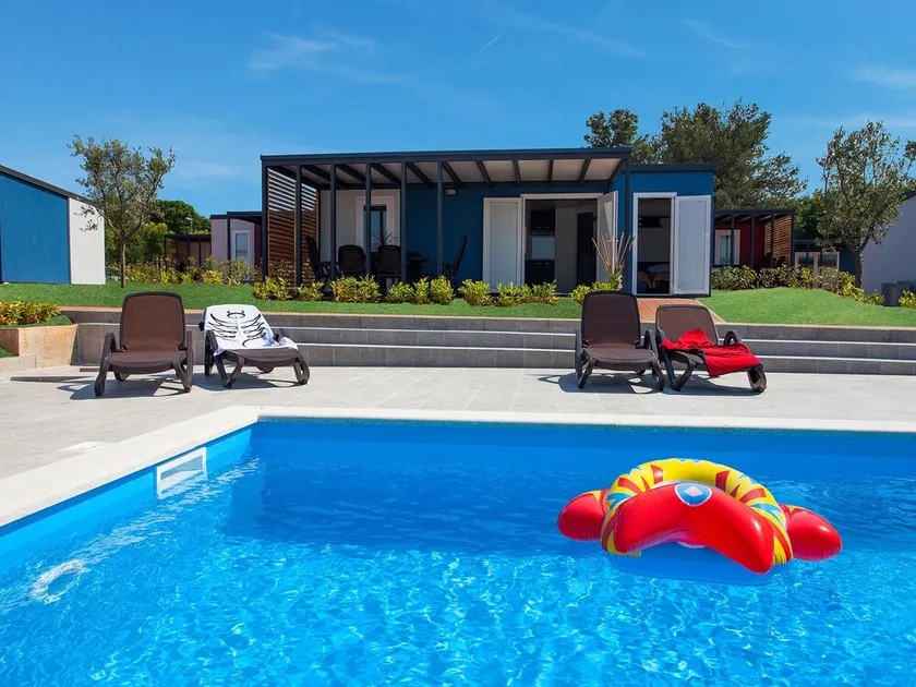 Superior Mobile Homes in Camping Kastanija - Image 1