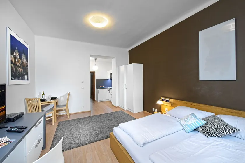 DownTown Suites Chlumova - Image 1
