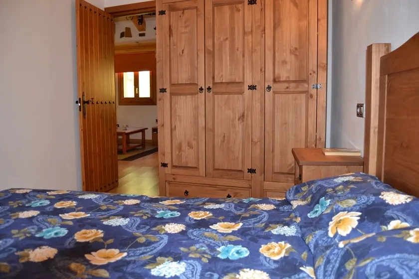 House With in Montalbán Teruel With Wonderful Mountain Vi - Image 1