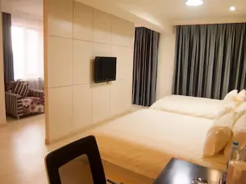 Jinjiang Inn Style Harbin Songhuajiang Bank Daxin Street - Image 1
