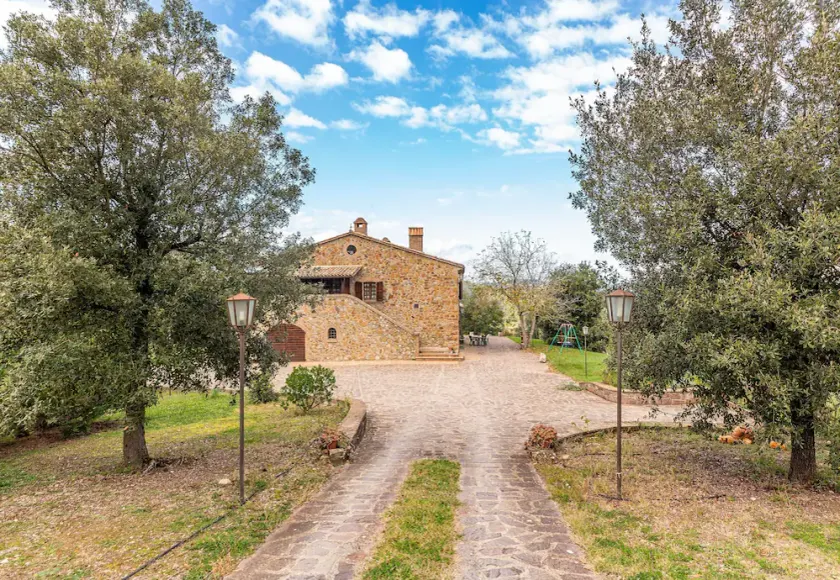 Podere Stabbione Countryhouse - Image 1