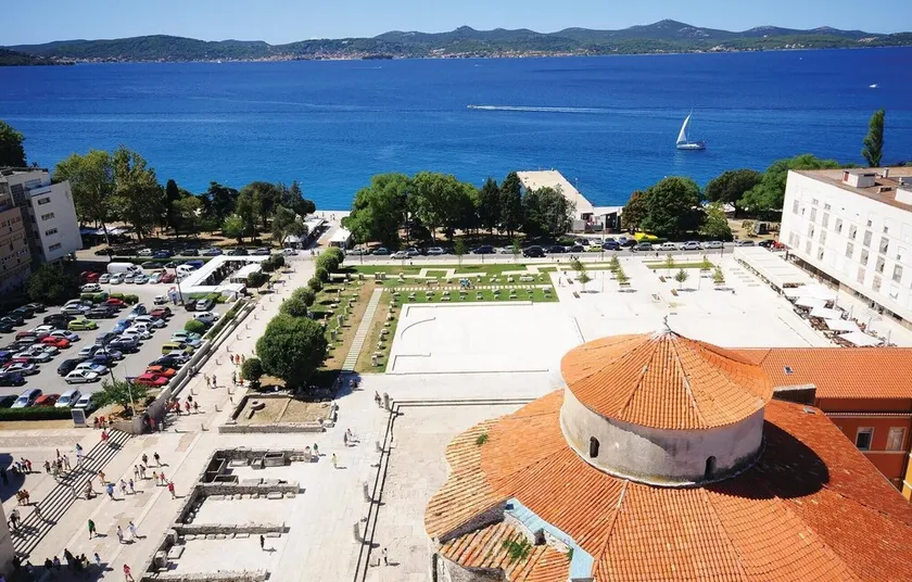 Stunning Home in Kozino With Wifi and 1 Bedrooms - Image 1