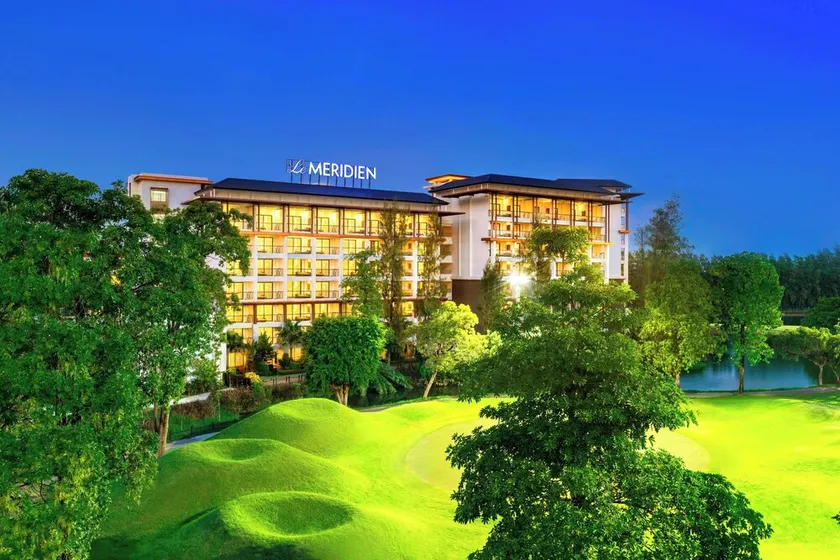Le Méridien Suvarnabhumi Bangkok Golf Resort & Spa - Image 1