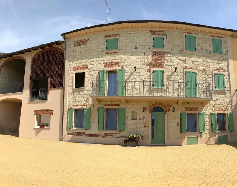 Ca' dal Bertu - Cascina in Monferrato - Image 1