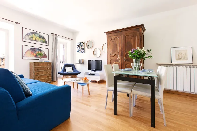 Rome Accommodation - Campo de' Fiori - Image 1