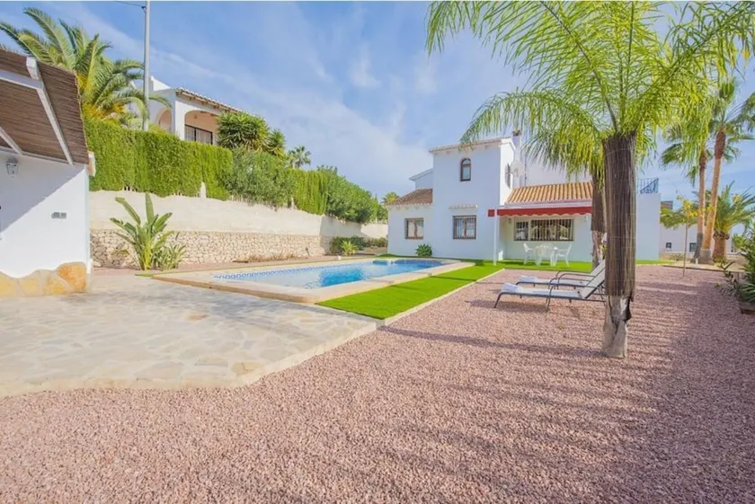 Villa in Benissa, Alicante 103841 by MO Rentals - Image 1
